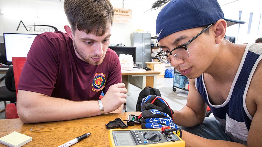 Joseph E. Nucci, Jr. Memorial Scholarship for Academic Engineering Excellence